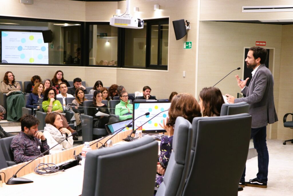 Crónica del IV Encuentro de la Plataforma VIDAS