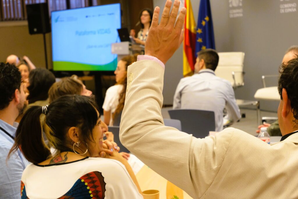 Primer encuentro presencial para una nueva etapa de aprendizajes compartidos 2026 Primer encuentro presencial para una nueva etapa de aprendizajes compartidos
