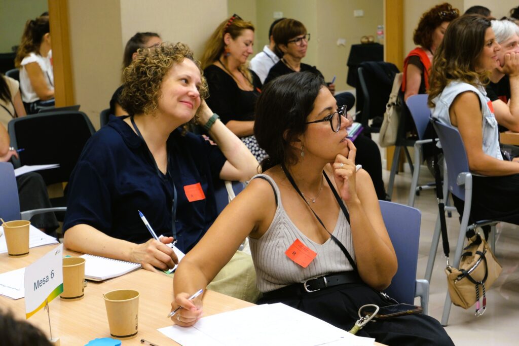Primer encuentro presencial para una nueva etapa de aprendizajes compartidos 2026 Primer encuentro presencial para una nueva etapa de aprendizajes compartidos