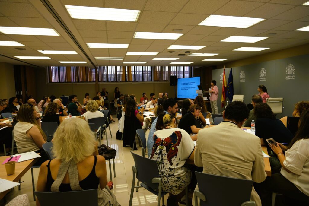 Primer encuentro presencial para una nueva etapa de aprendizajes compartidos 2026 Primer encuentro presencial para una nueva etapa de aprendizajes compartidos