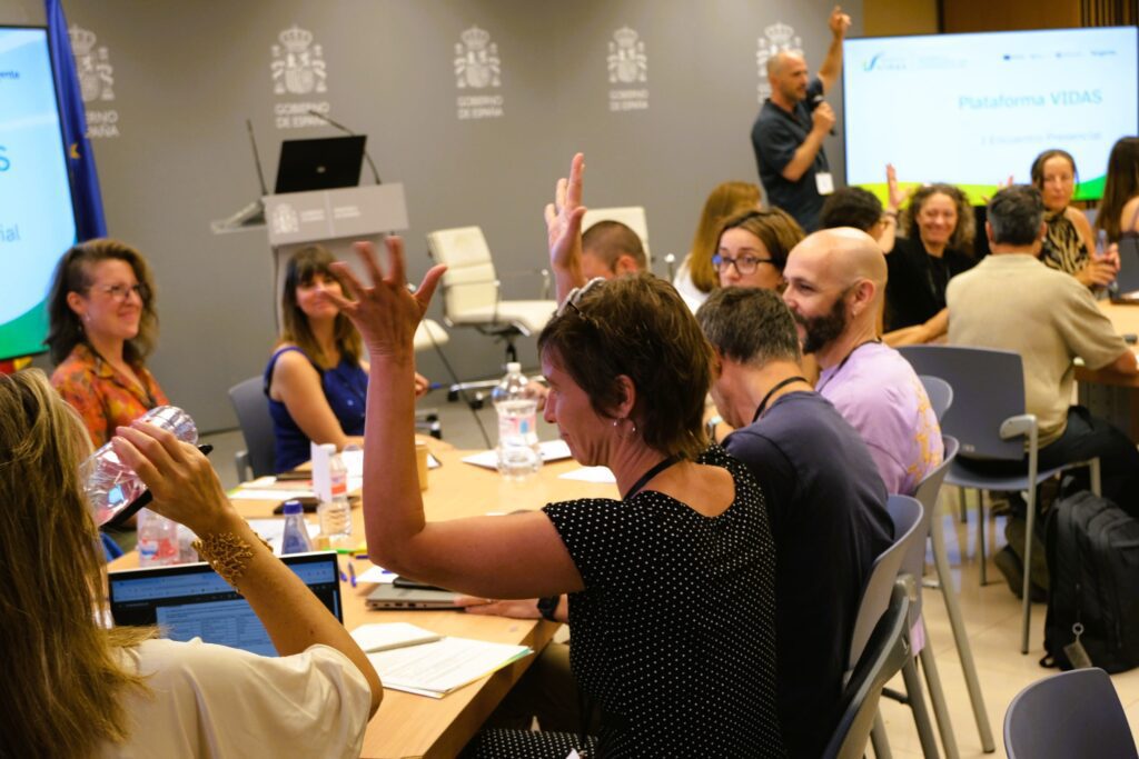 Primer encuentro presencial para una nueva etapa de aprendizajes compartidos 2026 Primer encuentro presencial para una nueva etapa de aprendizajes compartidos