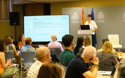 Primer encuentro presencial para una nueva etapa de aprendizajes compartidos